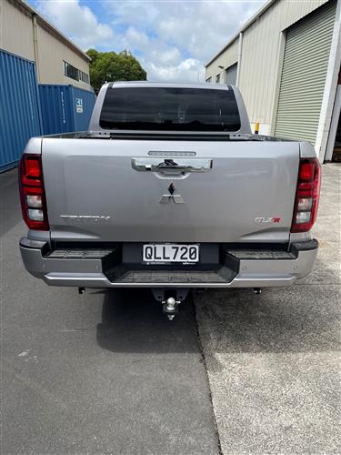 MITSUBISHI TRITON UTE 2024-CURRENT